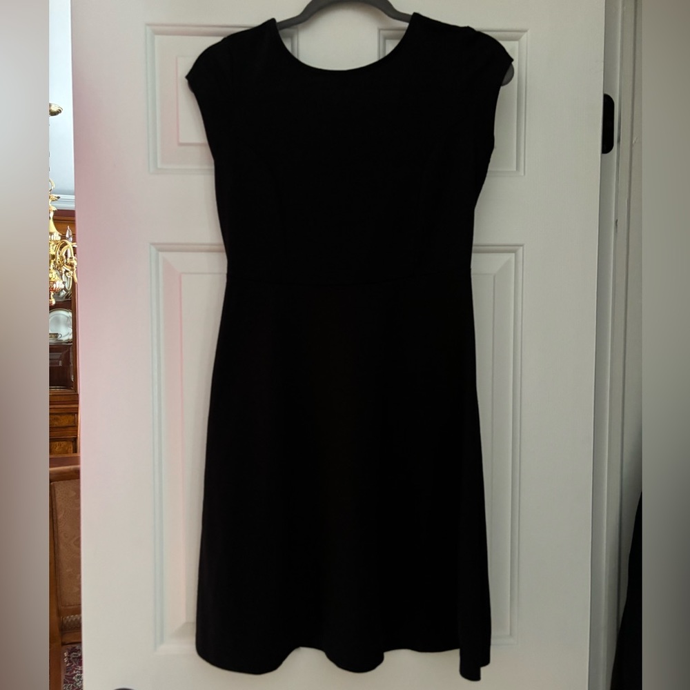 Old Navy small black date night dress